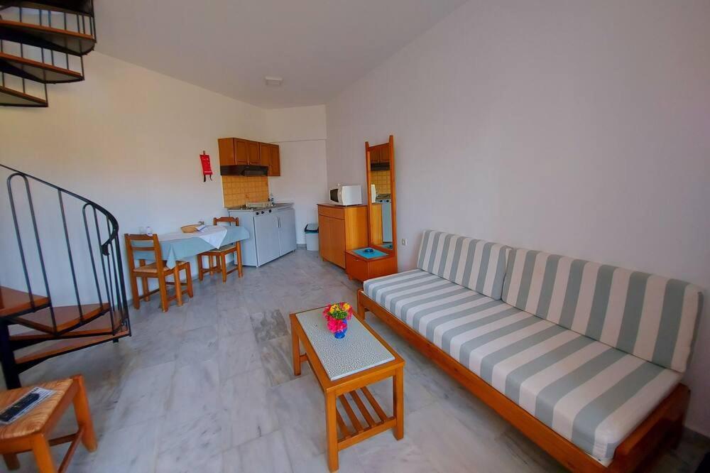 Menelaos Apartments Daratsos Exterior foto